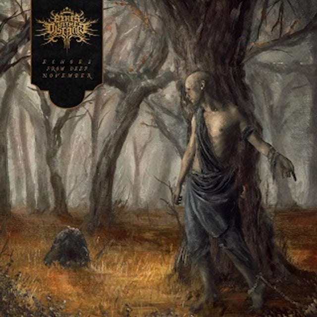FIRES IN THE DISTANCE | ECHOES FROM DEEP NOVEMBER | VINYL RECORD (LP)
