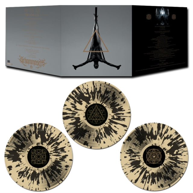 SCHAMMASCH | TRIANGLE | VINYL RECORD (LP)