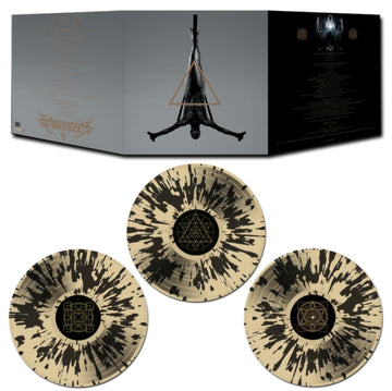 SCHAMMASCH | TRIANGLE | VINYL RECORD (LP)