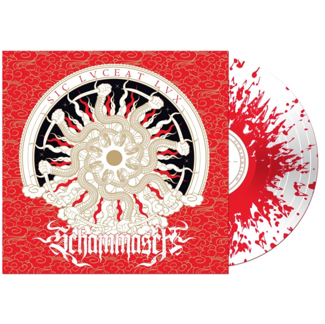 SCHAMMASCH | SIC LVCEAT LVX | VINYL RECORD (LP)