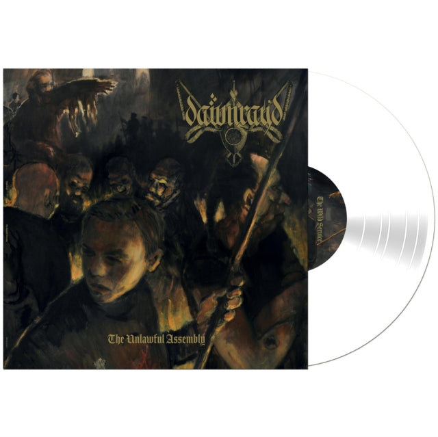 DAWN RAY'D | UNLAWFUL ASSEMBLY | VINYL RECORD (LP)