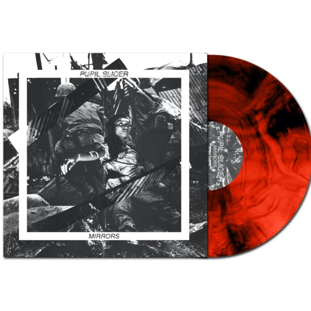 PUPIL SLICER | MIRRORS | VINYL RECORD (LP)