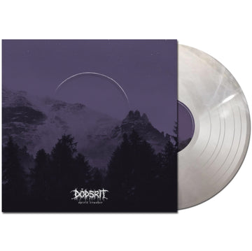 DODSRIT | SPIRIT CRUSHER (CLEAR VINYL W/ BABY BLUE HAZE) | VINYL RECORD (LP)