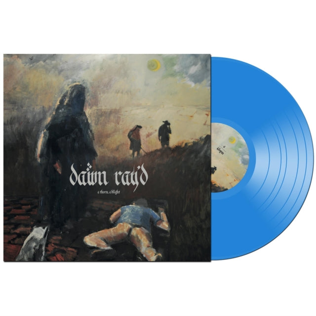 DAWN RAY'D | THORN, A BLIGHT | VINYL RECORD (LP)