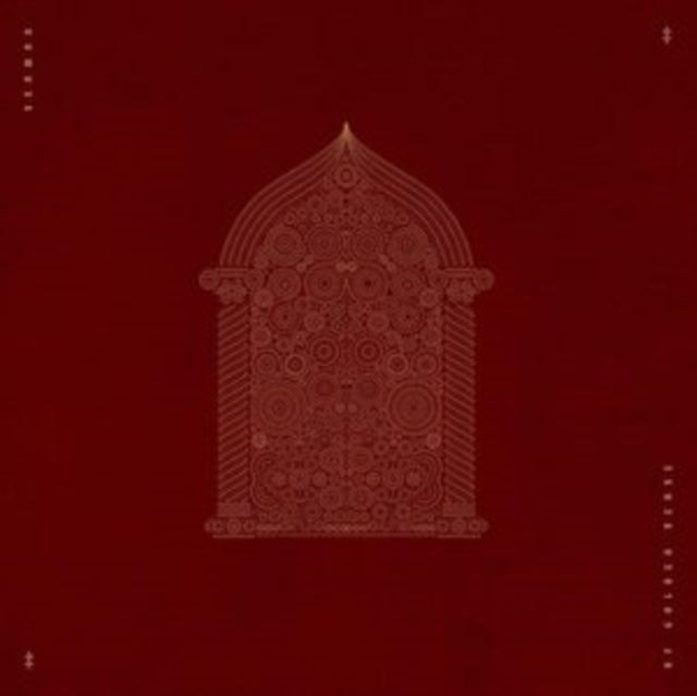 SERMON | OF GOLDEN VERSE | VINYL RECORD (LP)