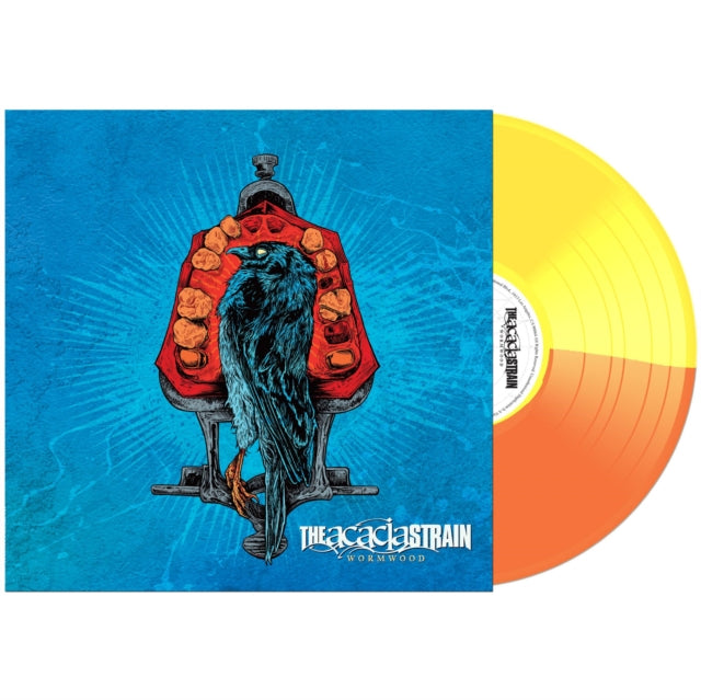 ACACIA STRAIN | WORMWOOD | VINYL RECORD (LP)
