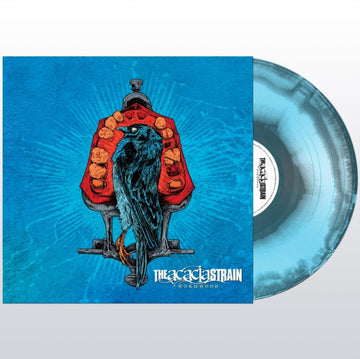 WORMWOOD (CLEAR BLUE WITH BLACK SWIRL VINYL) | VINYL RECORD (LP)