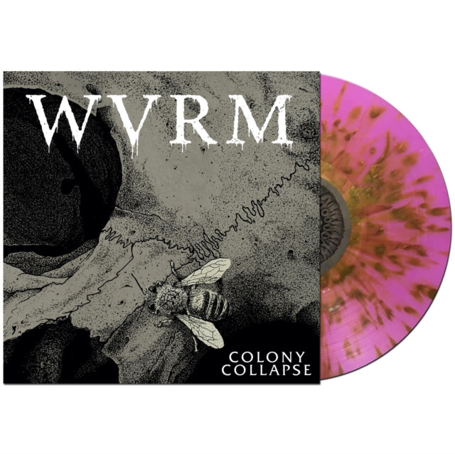 WVRM | COLONY COLLAPSE | VINYL RECORD (LP)