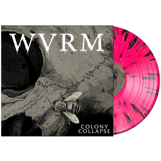 WVRM | COLONY COLLAPSE | VINYL RECORD (LP)