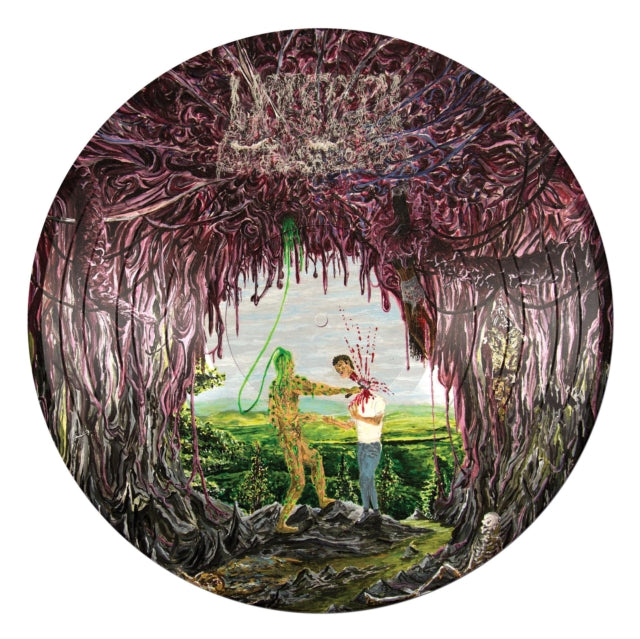 UNDEATH | LESIONS OF A DIFFERENT KIND | VINYL RECORD (LP)