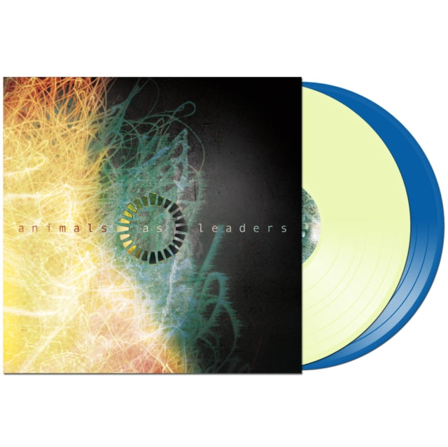 ANIMALS AS LEADERS | ANIMALS AS LEADERS (DEW DROP & SKY BLUE VINYL) | VINYL RECORD (LP)