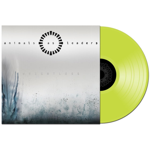 ANIMALS AS LEADERS | WEIGHTLESS (NEON YELLOW VINYL/LIMITED) | VINYL RECORD (LP)