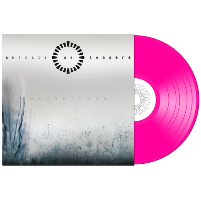 ANIMALS AS LEADERS | WEIGHTLESS (NEON PINK VINYL/LIMITED) | VINYL RECORD (LP)