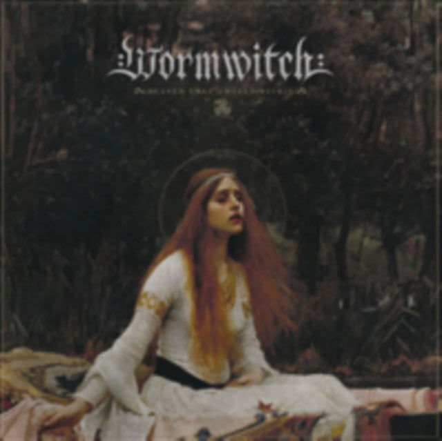 WORMWITCH | HEAVEN THAT DWELLS WITHIN (RED WINE VINYL) | VINYL RECORD (LP)