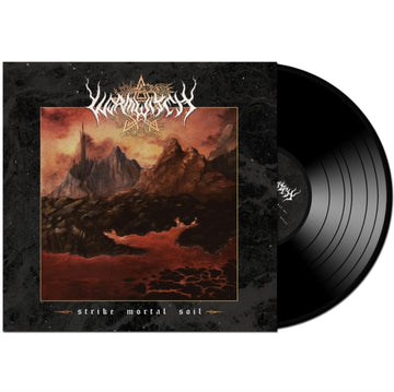 STRIKE MORTAL SOIL (180G) | VINYL RECORD (LP)