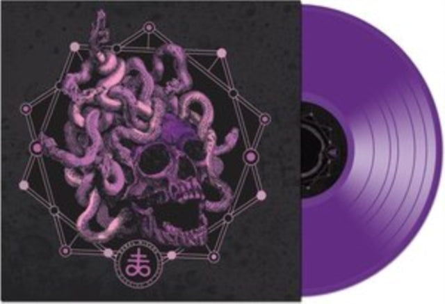 REBEL WIZARD | WARNING OF THREE (PURPLE VINYL) | VINYL RECORD (LP)