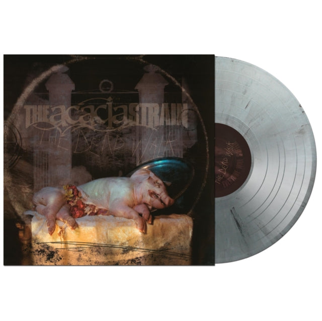 ACACIA STRAIN | DEAD WALK (SILVER SMOKE VINYL) | VINYL RECORD (LP)