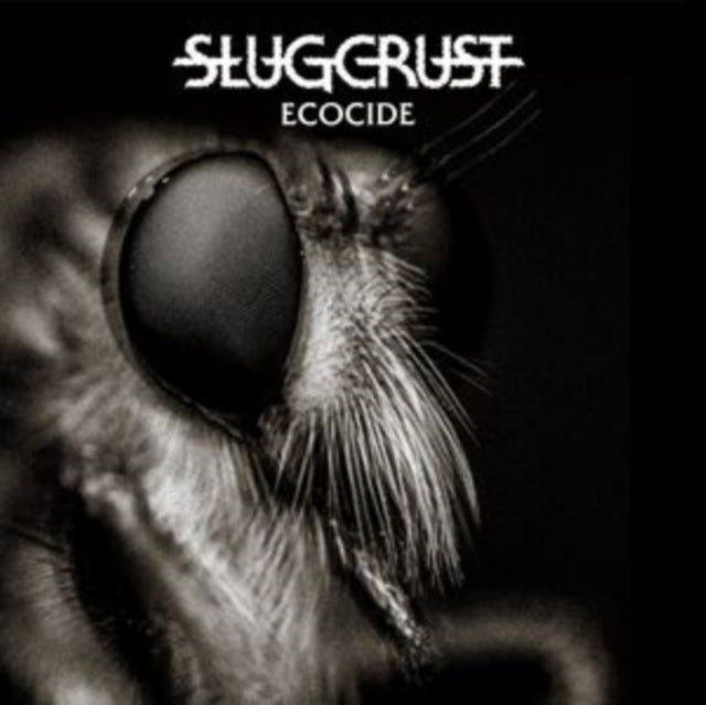 SLUGCRUST | ECOCIDE (NECTARINE VINYL) | VINYL RECORD (LP)
