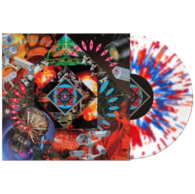 SADISTIC RITUAL | ENIGMA, BOUNDLESS | VINYL RECORD (LP)