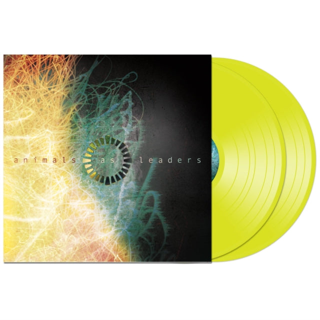 ANIMALS AS LEADERS | ANIMALS AS LEADERS (NEON YELLOW VINYL) | VINYL RECORD (LP)