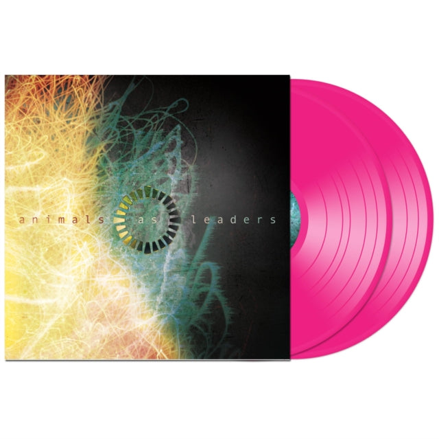 ANIMALS AS LEADERS | ANIMALS AS LEADERS (NEON PINK VINYL) | VINYL RECORD (LP)