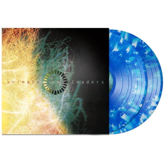 ANIMALS AS LEADERS | ANIMALS AS LEADERS (2LP/CLOUDY EFFECT VINYL) | VINYL RECORD (LP)