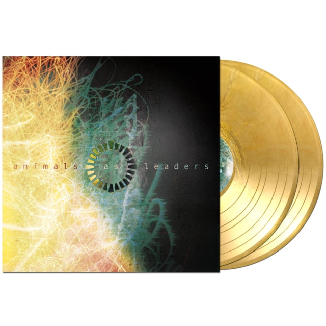 ANIMALS AS LEADERS | ANIMALS AS LEADERS (2LP/ METALLIC GOLD VINYL) | VINYL RECORD (LP)