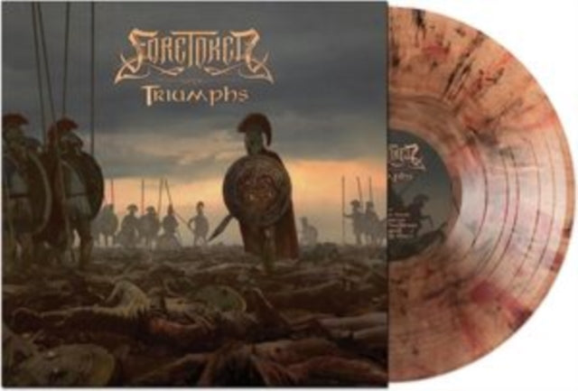 FORETOKEN | TRIUMPHS | VINYL RECORD (LP)