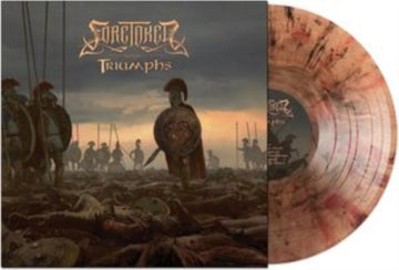 FORETOKEN | TRIUMPHS | VINYL RECORD (LP)