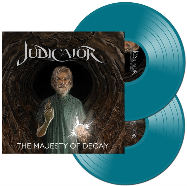 JUDICATOR | MAJESTY OF DECAY (2LP) | VINYL RECORD (LP)