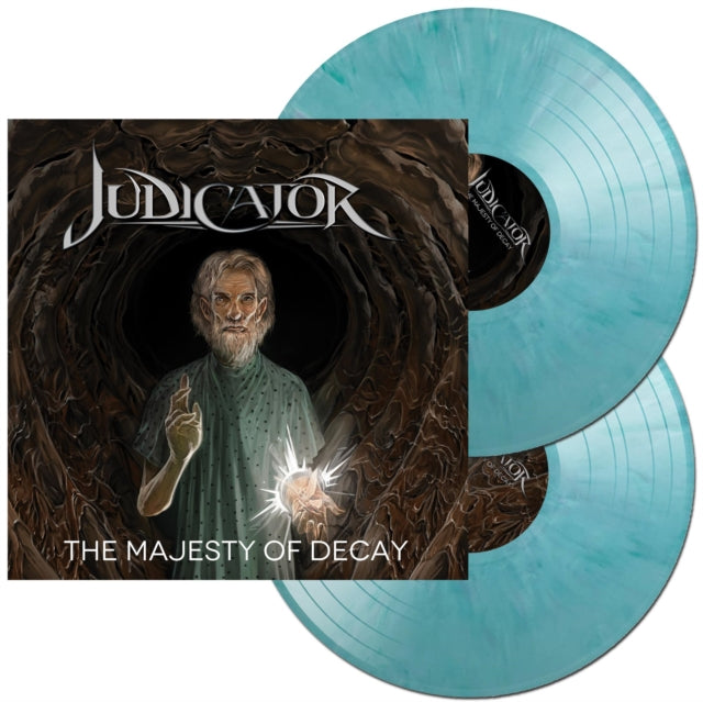 JUDICATOR | MAJESTY OF DECAY | VINYL RECORD (LP)