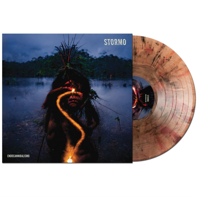 STORM{O} | ENDOCANNIBALISMO | VINYL RECORD (LP)
