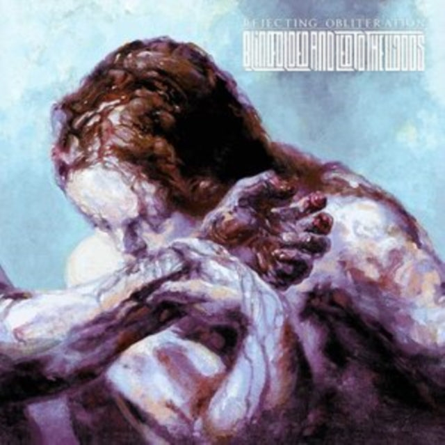 BLINDFOLDED & LED TO THE WOODS | REJECTING OBLITERATION (VIOLET PINK W/ BLACK & RED VINYL) | VINYL RECORD (LP)