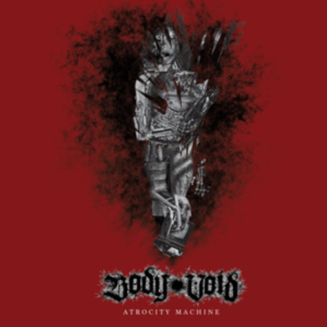 BODY VOID | ATROCITY MACHINE (COLOURED VINYL) | VINYL RECORD (LP)