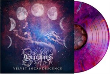 DAWN OF OUROBOROS | VELVET INCANDESCENCE | VINYL RECORD (LP)