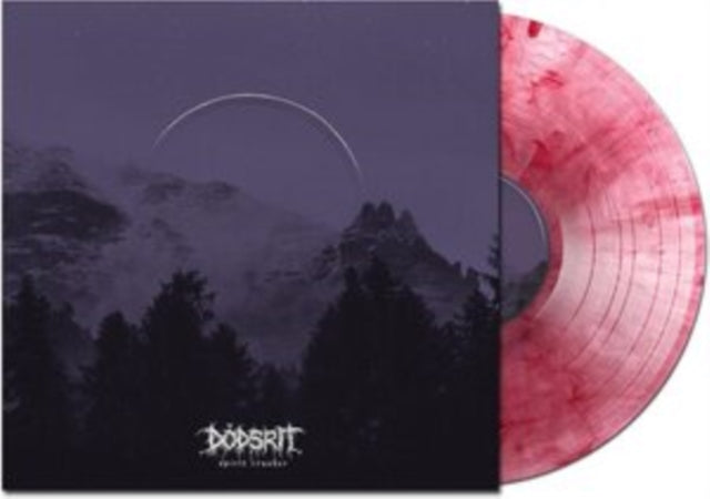 DODSRIT | SPIRIT CRUSHER (COLOR VINYL) | VINYL RECORD (LP)