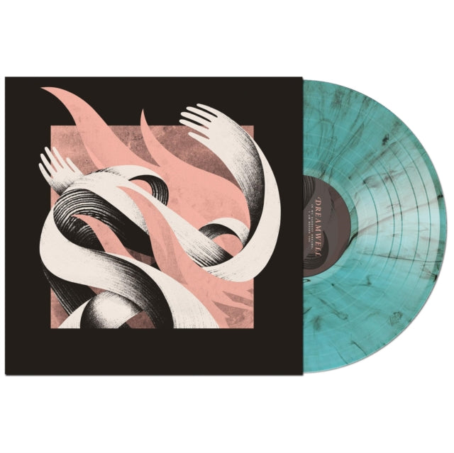 DREAMWELL | IN MY SADDEST DREAMS, I AM BESIDE YOU (ELECTRIC BLUE W/ BLACK SMOKE VINYL) | VINYL RECORD (LP)