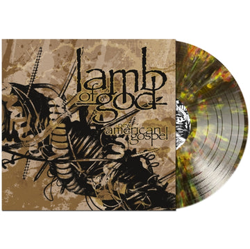 NEW AMERICAN GOSPEL | VINYL RECORD (LP)