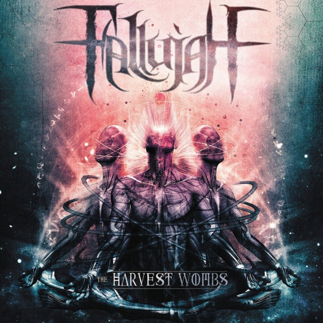 FALLUJAH | HARVEST WOMBS | CD