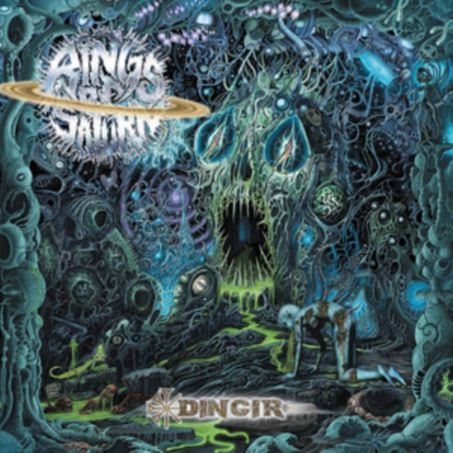 RINGS OF SATURN | DINGIR | VINYL RECORD (LP)
