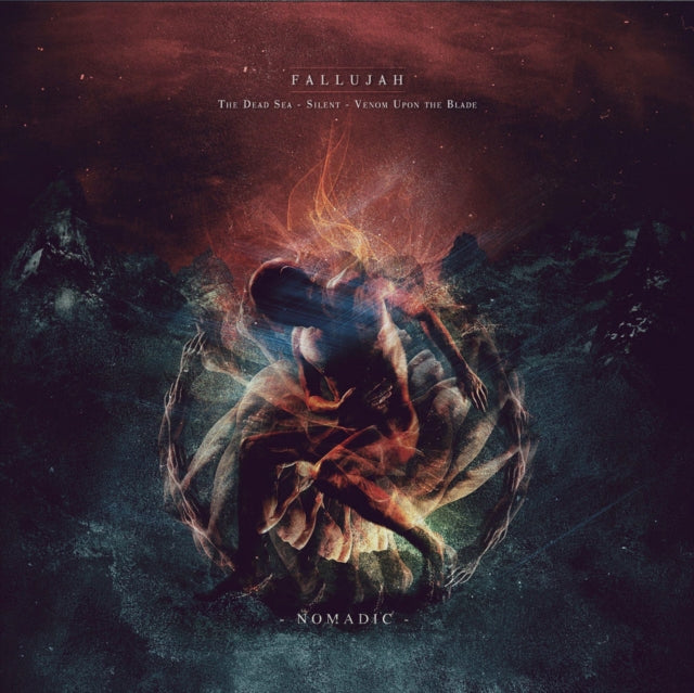 FALLUJAH | NOMADIC | CD