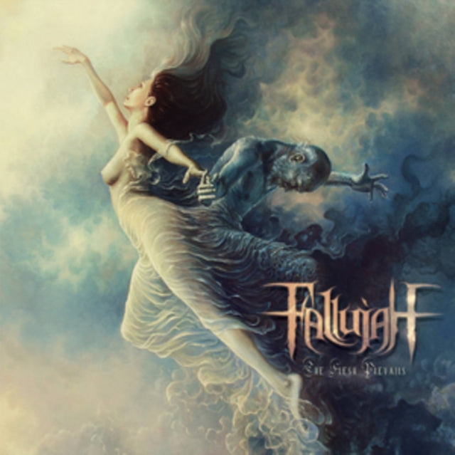 FALLUJAH | FLESH PREVAILS | VINYL RECORD (LP)