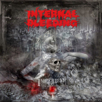 INTERNAL BLEEDING | IMPERIUM | VINYL RECORD (LP)