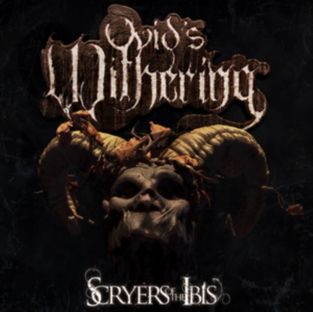 OVID'S WITHERING | SCRYERS OF THE IBIS | VINYL RECORD (LP)