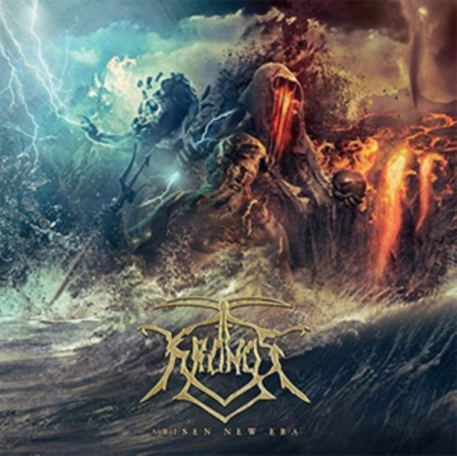 KRONOS | ARISEN NEW ERA | VINYL RECORD (LP)