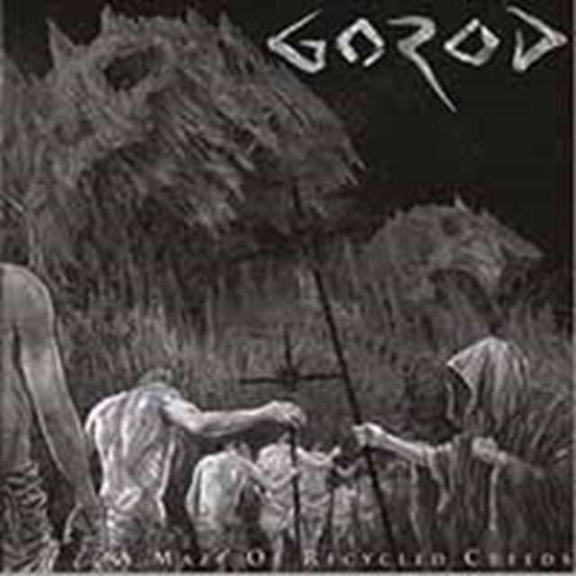 GOROD | MAZE OF RECYCLED CREEDS | VINYL RECORD (LP)