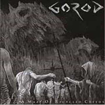 GOROD | MAZE OF RECYCLED CREEDS | VINYL RECORD (LP)