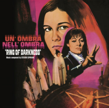 UN’OMBRA NELL’OMBRA (RING OF DARKNESS) (180G) O.S.T. | VINYL RECORD (LP)