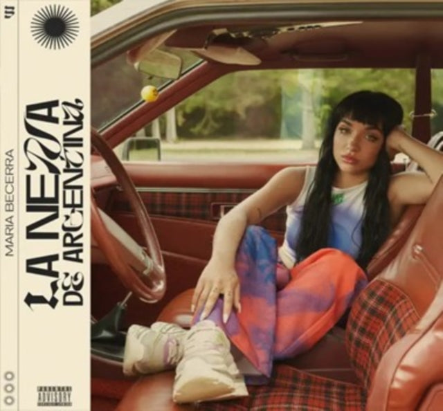 BECERRA, MARIA | LA NENA DE ARGENTINA | VINYL RECORD (LP)