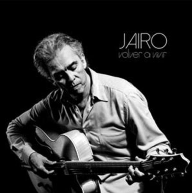 JAIRO | VOLVER A VIVIR | VINYL RECORD (LP)